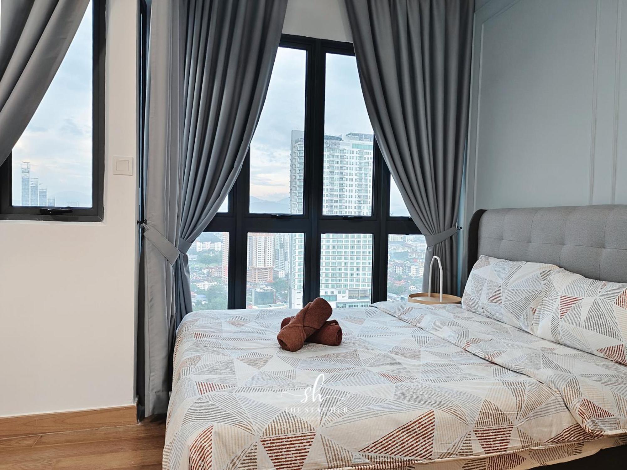 The Luxe Klcc View Sky Pool Apartment Kuala Lumpur Bagian luar foto